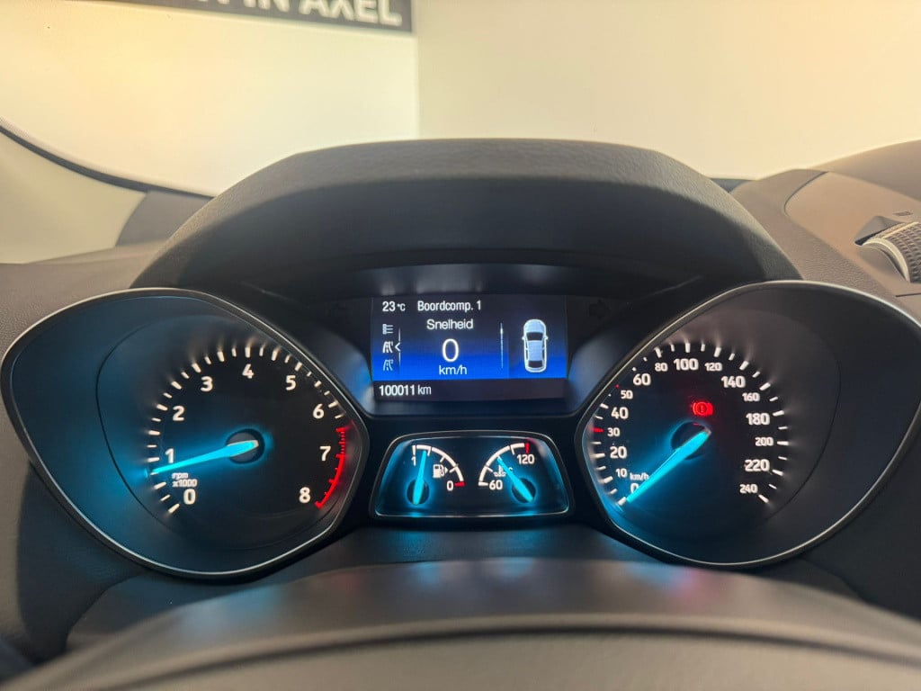 Ford Kuga 1.5 ecoboost trend ultimate