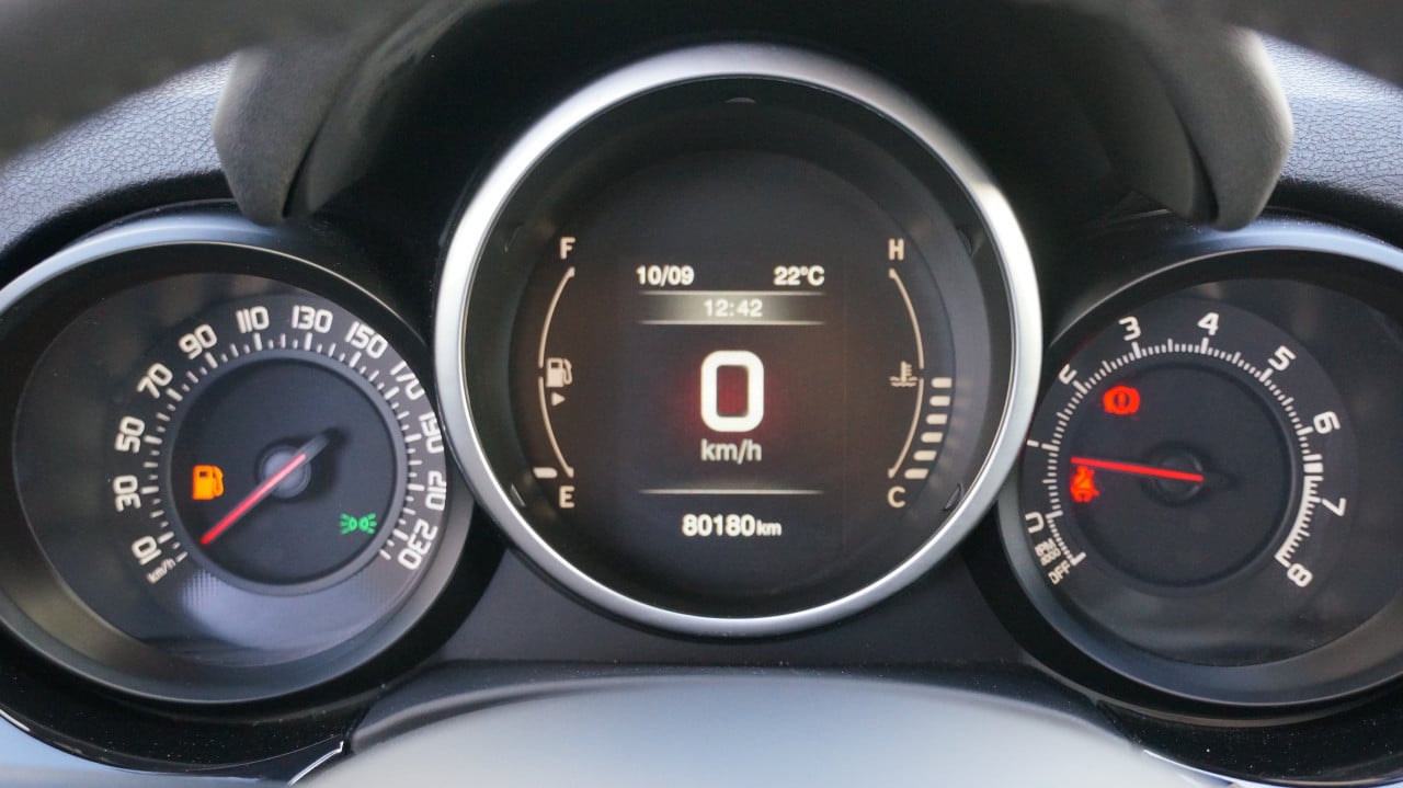 Fiat 500 X 1.4 Turbo MultiAir Lounge rijklaar incl garantie
