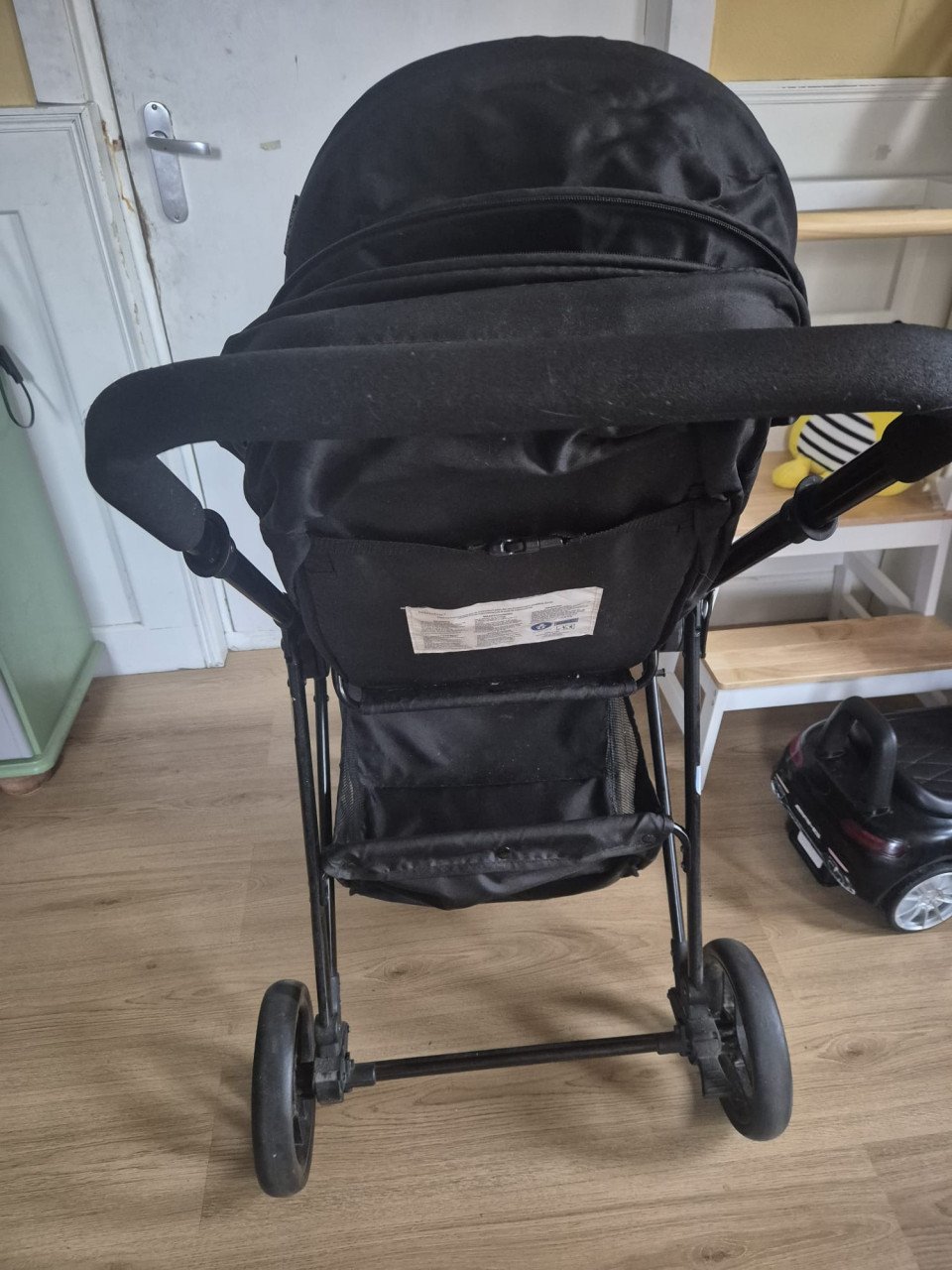 Buggy 0-3