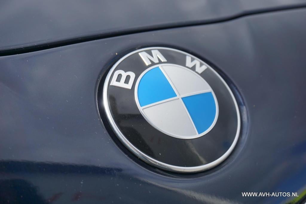 BMW 5 Serie touring 523i high executive