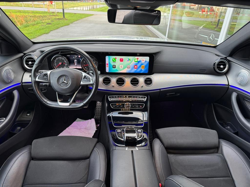 Mercedes-Benz E-Klasse estate 250 amg automaat , distronic-plus ,360 graden