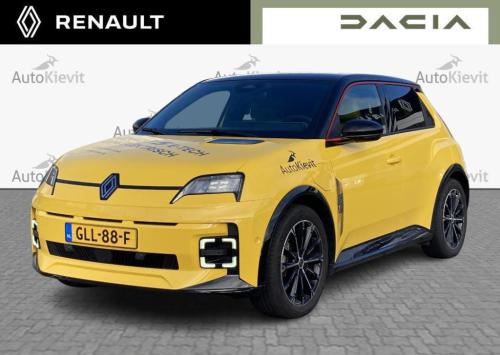 Renault 5 iconic cinq 52 kwh - demo / pack advanced drive assist  / harman 
