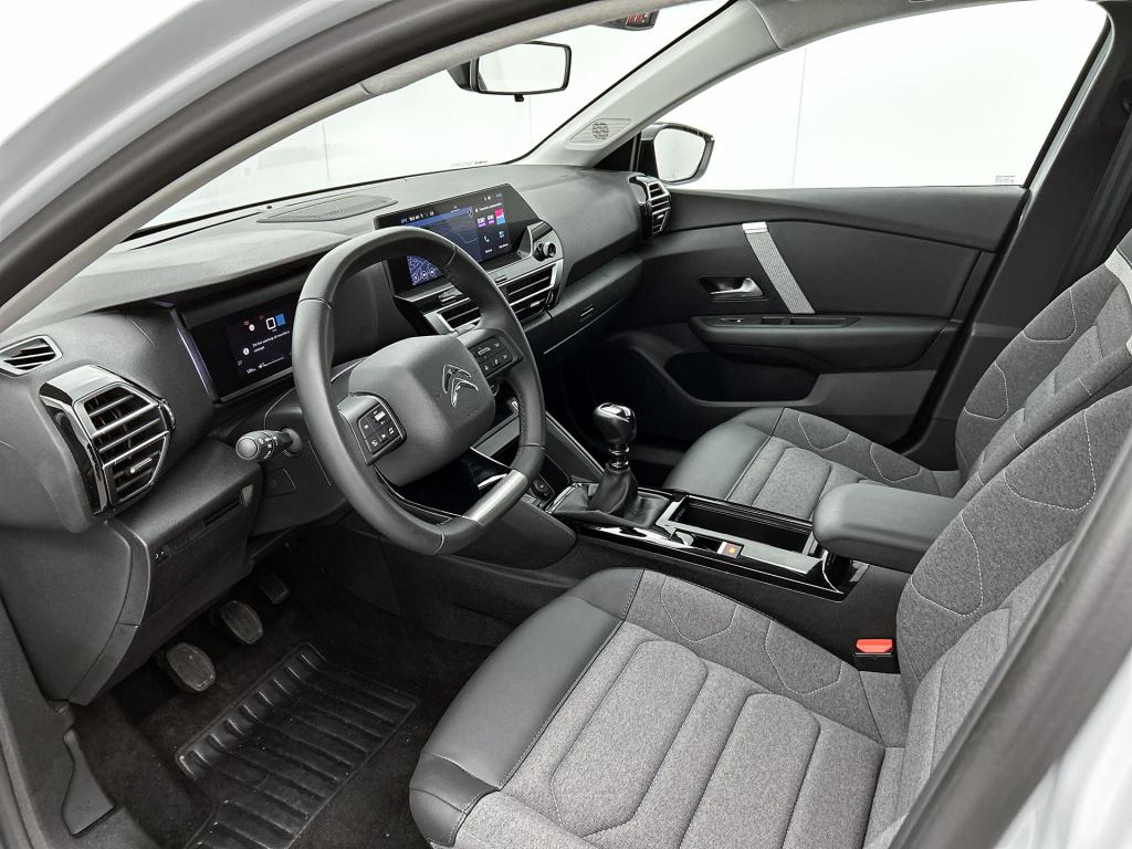 Citroen C4 130pk business plus | rijklaar | camera | comfort seats | apple 