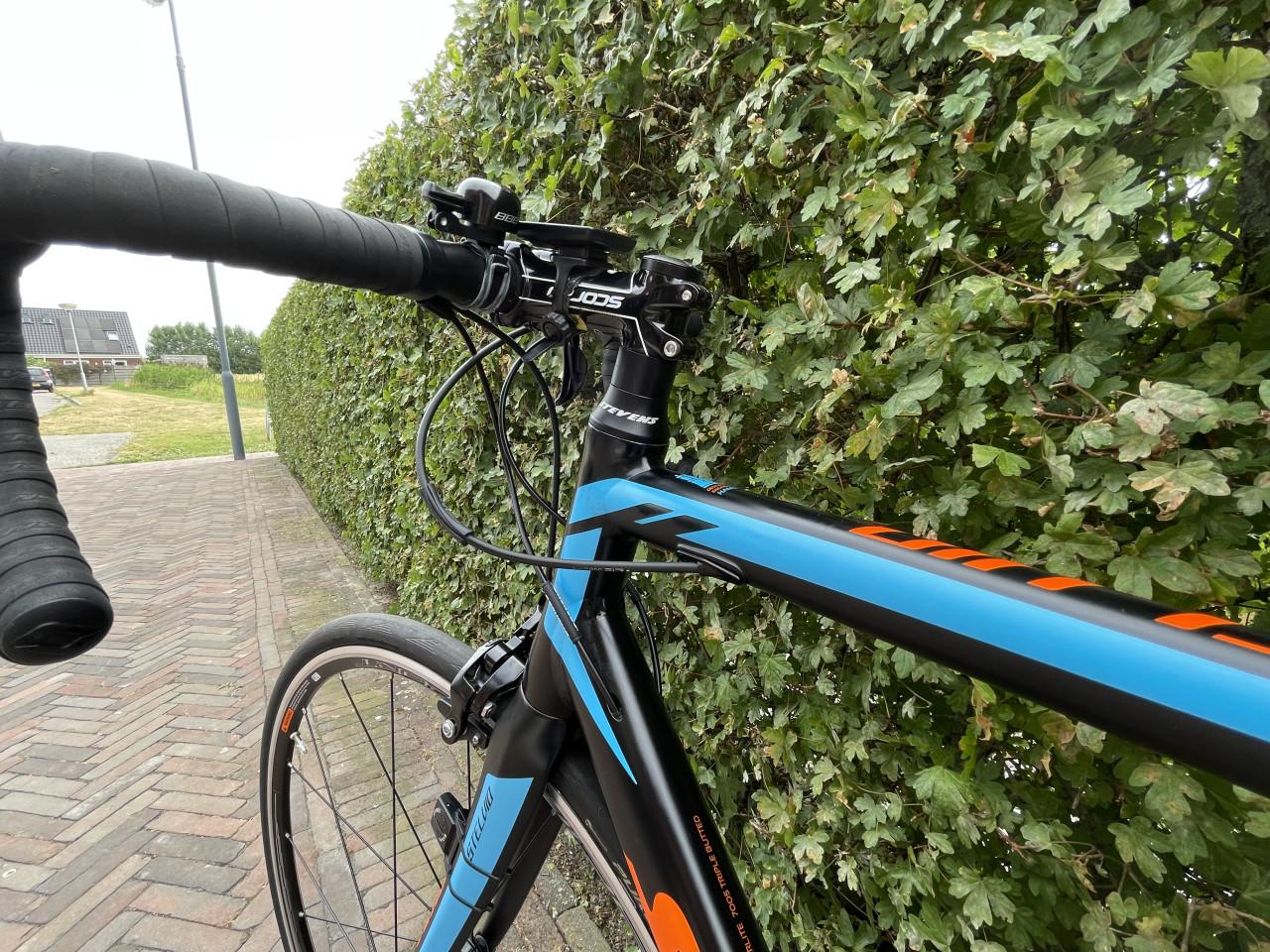 STEVENS Stelvio racefiets maat 58 ZGAN