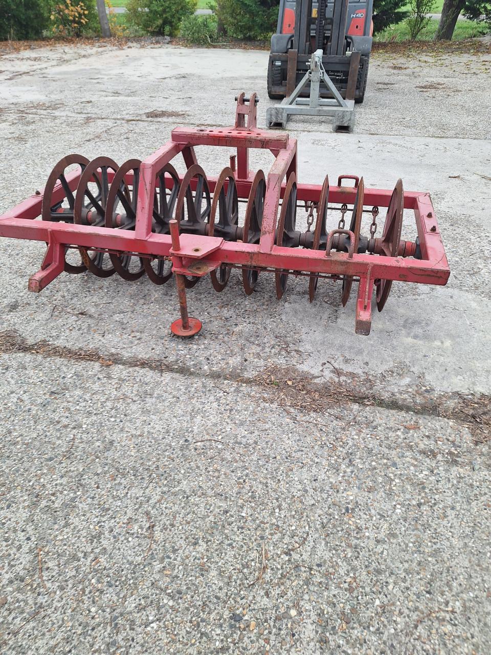 Vorenpakker