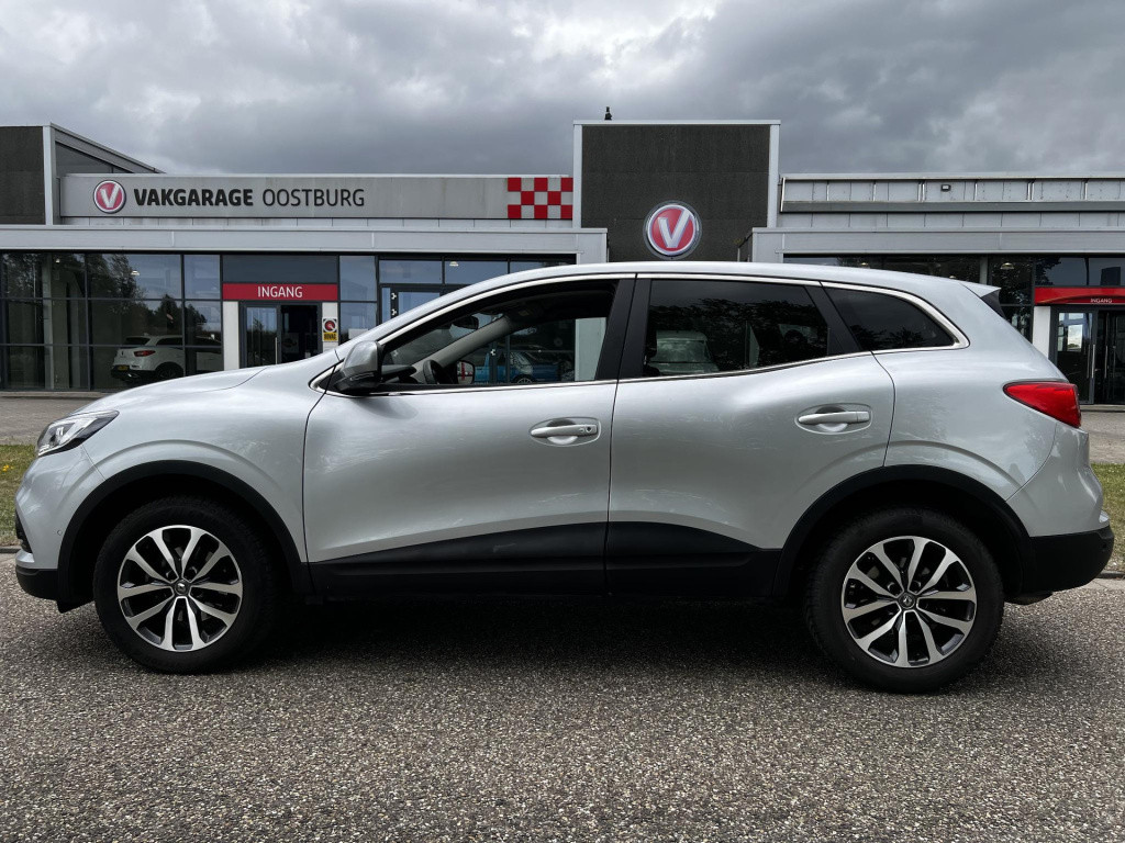 Renault Kadjar 1.3 tce limited