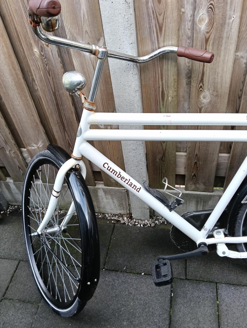 Heren fiets