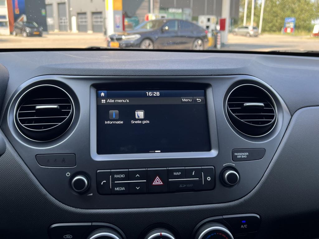 Hyundai I 10 1.0i comfort | nav | apple/ android carplay | cruise control
