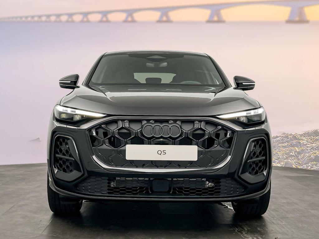 Audi Q5 sportback s edition e-hybrid 220 kw / 299 pk sportback 7 ver