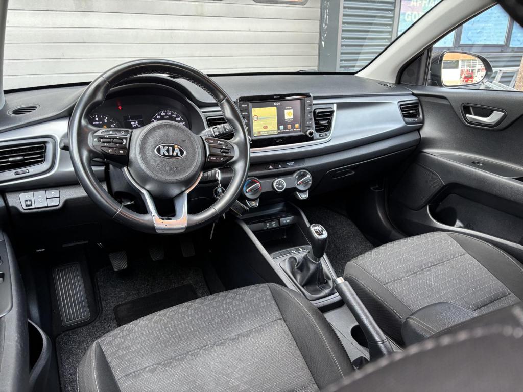 Kia Rio 1.0 tgdi dynamicline nl-auto incl. trekhaak!