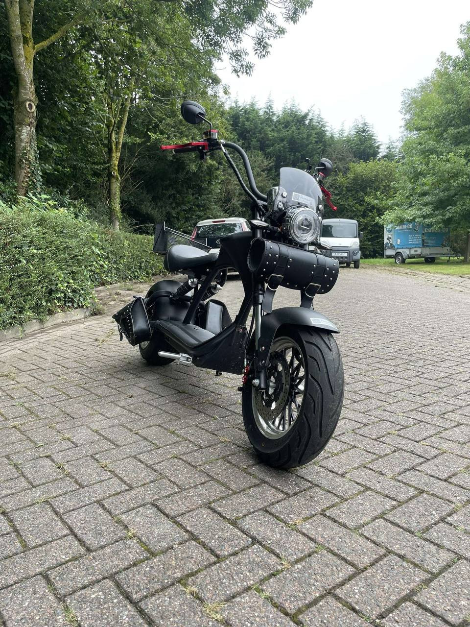 E-chopper 3.0