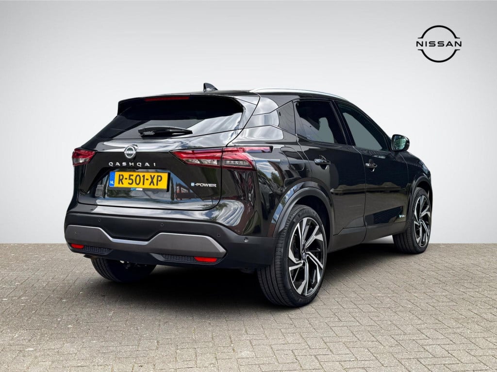 Nissan Qashqai 1.5 e-power tekna plus | panoramadak | nappa leder | bose au