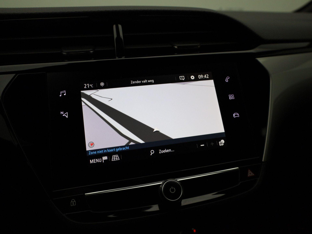 Opel Corsa 1.2 gs line | lage km stand! | lederpakket | navigatie | apple c