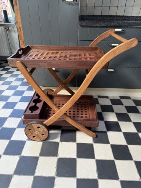 Butler tray