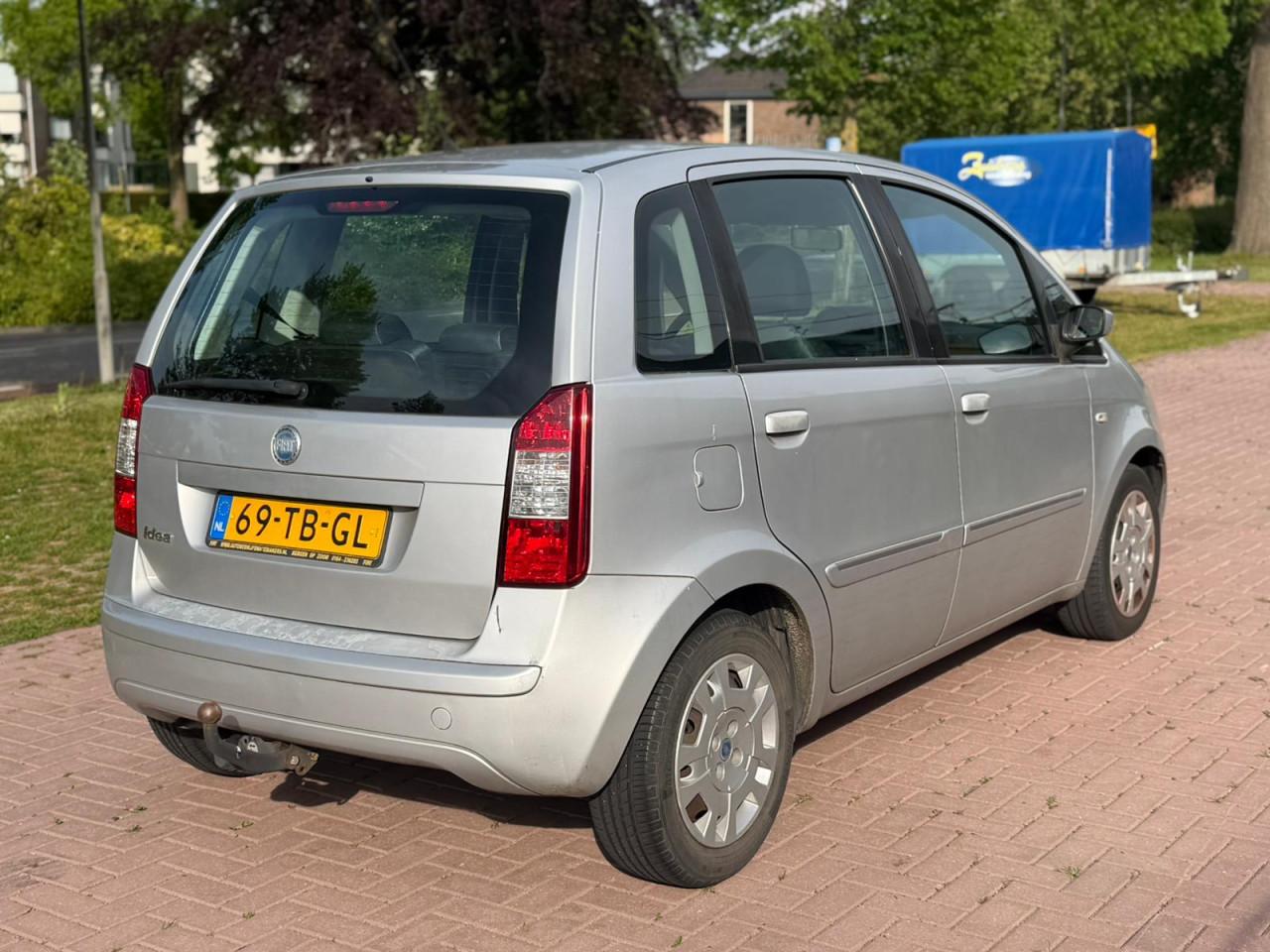Fiat Idea 1.4-16V Dynamic|AUTOMAAT|