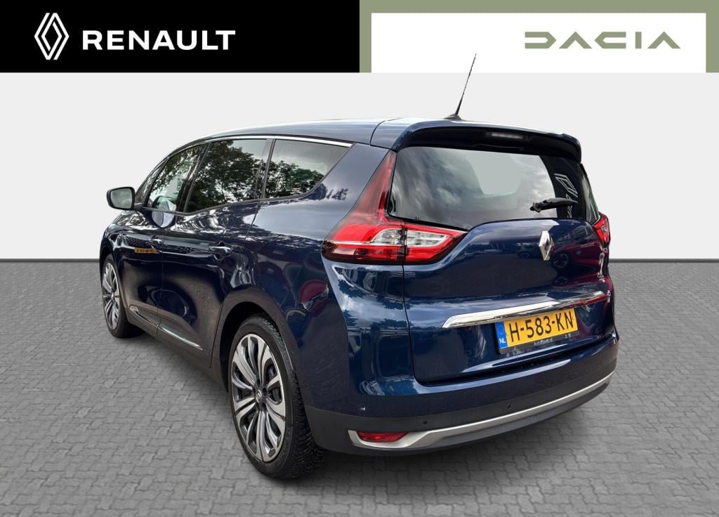 Renault Grand Scenic 1.3 tce 160 edc bose 7p. - automaat