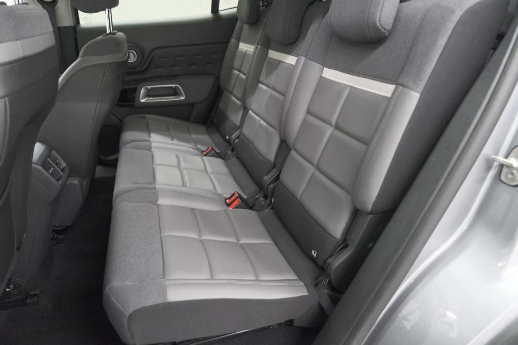 Citroen C5 Aircross 1.2 puretech 130 feel | trekhaak | camera | stoelen pak