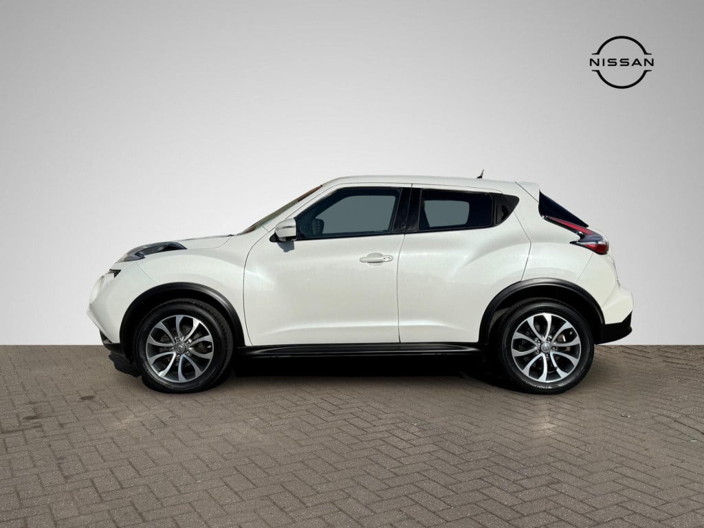 Nissan Juke 1.2 dig-t s/s connect edition | trekhaak | navigatie | 360° cam