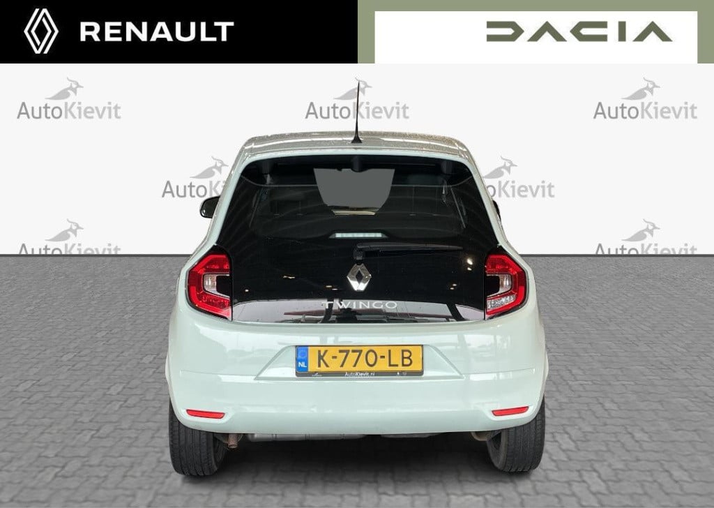 Renault Twingo 1.0 sce collection