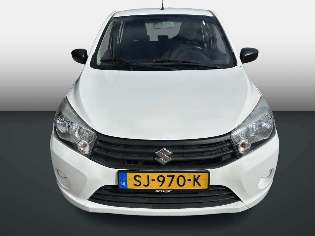 Suzuki Celerio 1.0 comfort