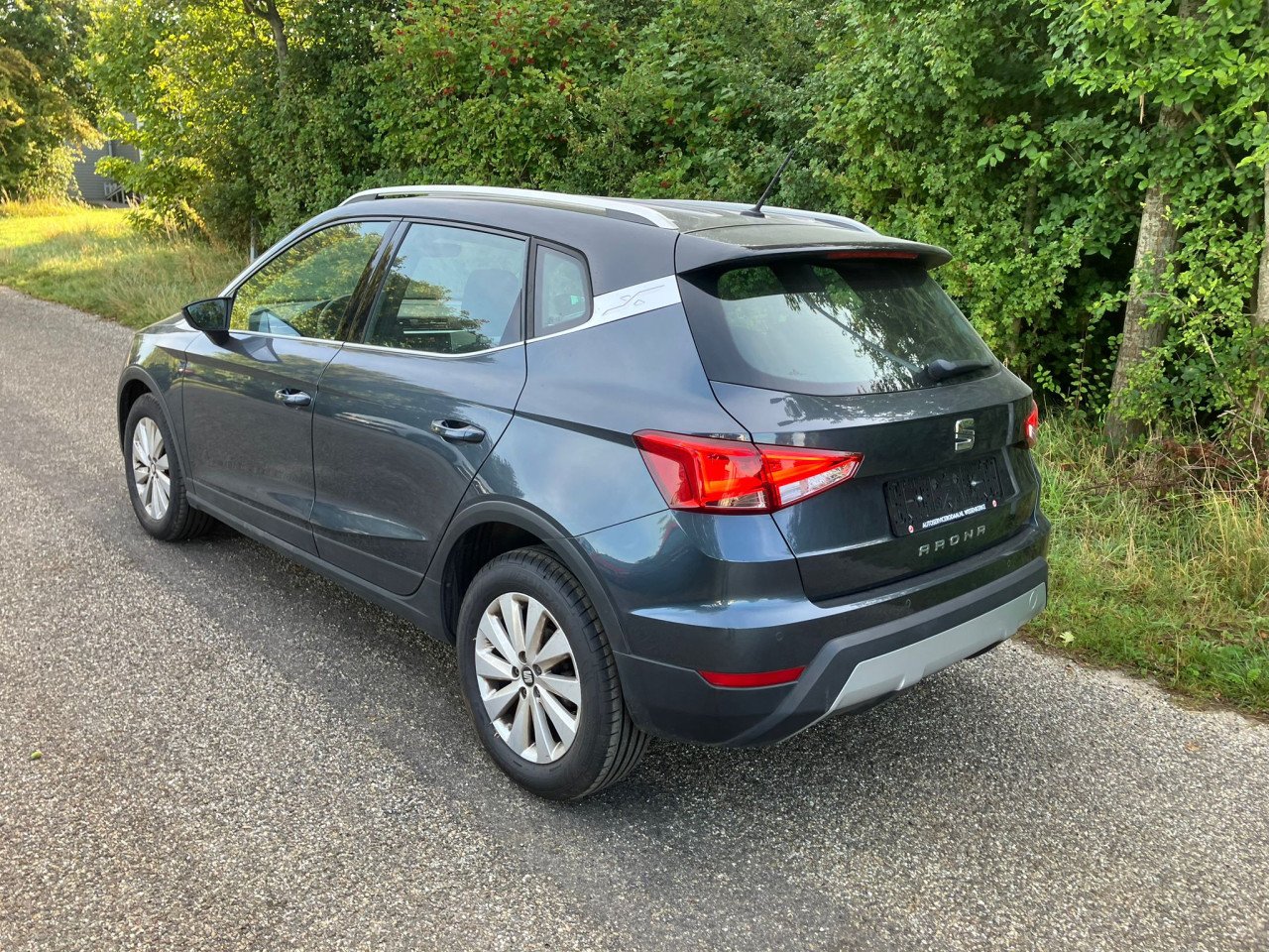 Seat Arona 1.0 Xcellence Automaat