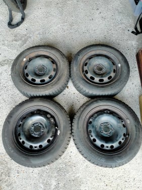 Winterbanden HANKOOK