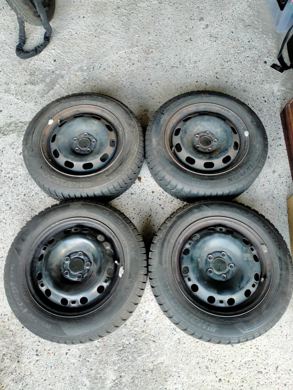 Winterbanden HANKOOK