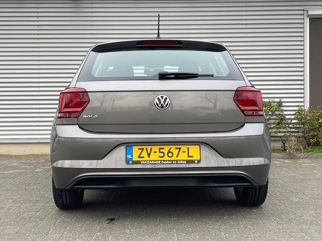 Volkswagen Polo 1.0 tsi comfortline