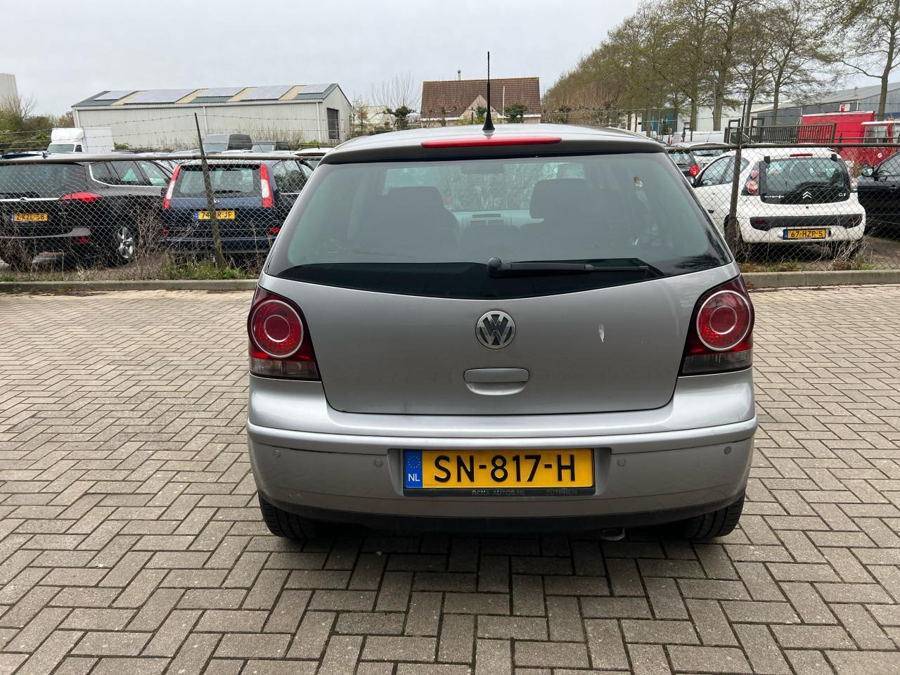 Volkswagen Polo 1.2-12V Trendline Jaar Apk