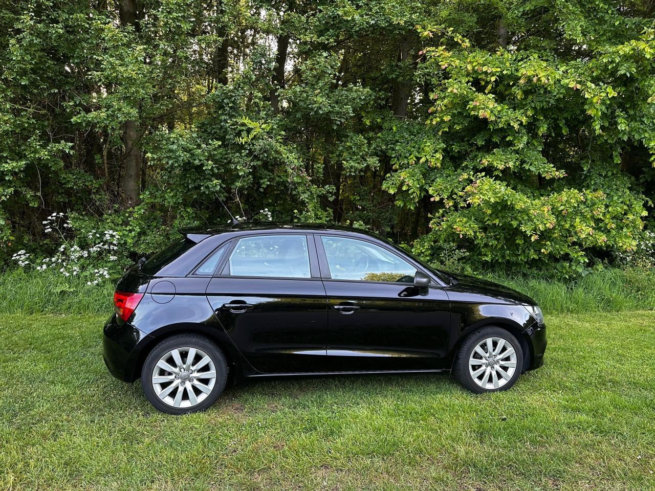 Audi A1 sportsback 1.2 tfsi 11-2014