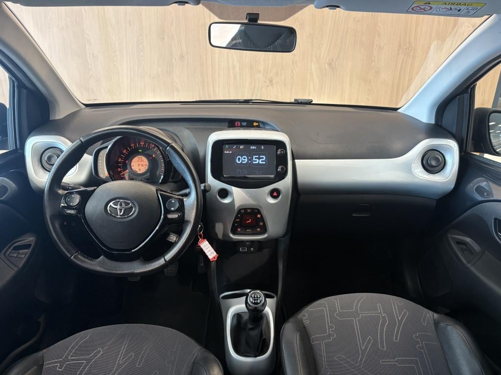 Toyota Aygo 1.0 vvt-i x-joy