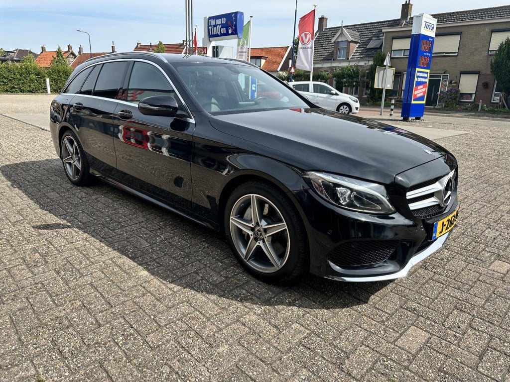Mercedes-Benz C-Klasse estate 300 prestige