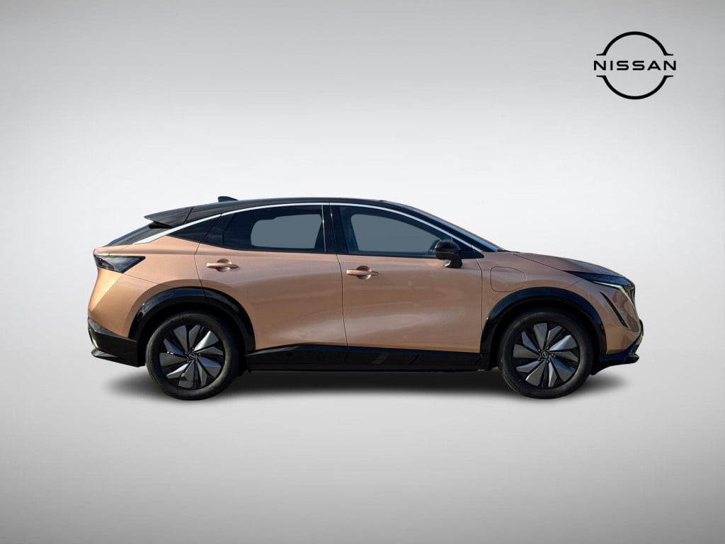 Nissan Ariya advantage edition 66 kwh vision pack + panoramadak