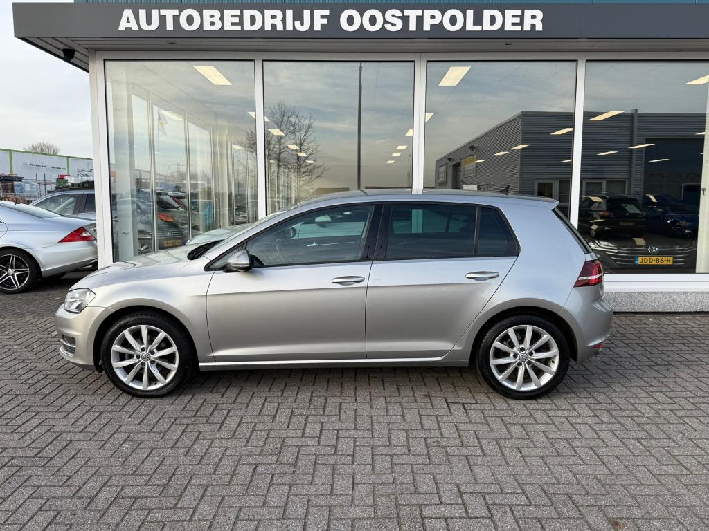Volkswagen Golf 1.2 tsi connected series