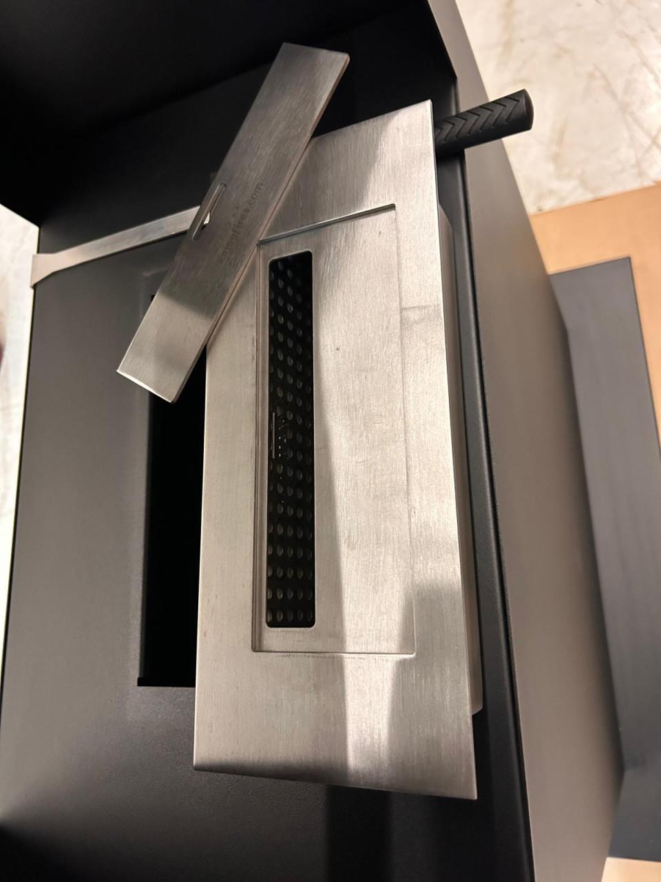 Bio Ethanol Haard 120X60X35cm