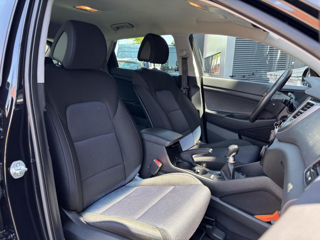 Hyundai Tucson 1.6 gdi comfort incl. trekhaak!