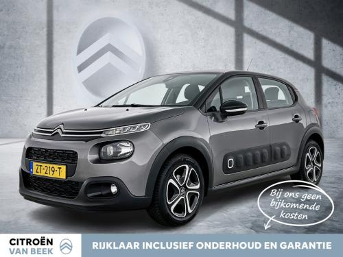 Citroen C3 83pk feel edition | rijklaar | navigatie | apple carplay | activ