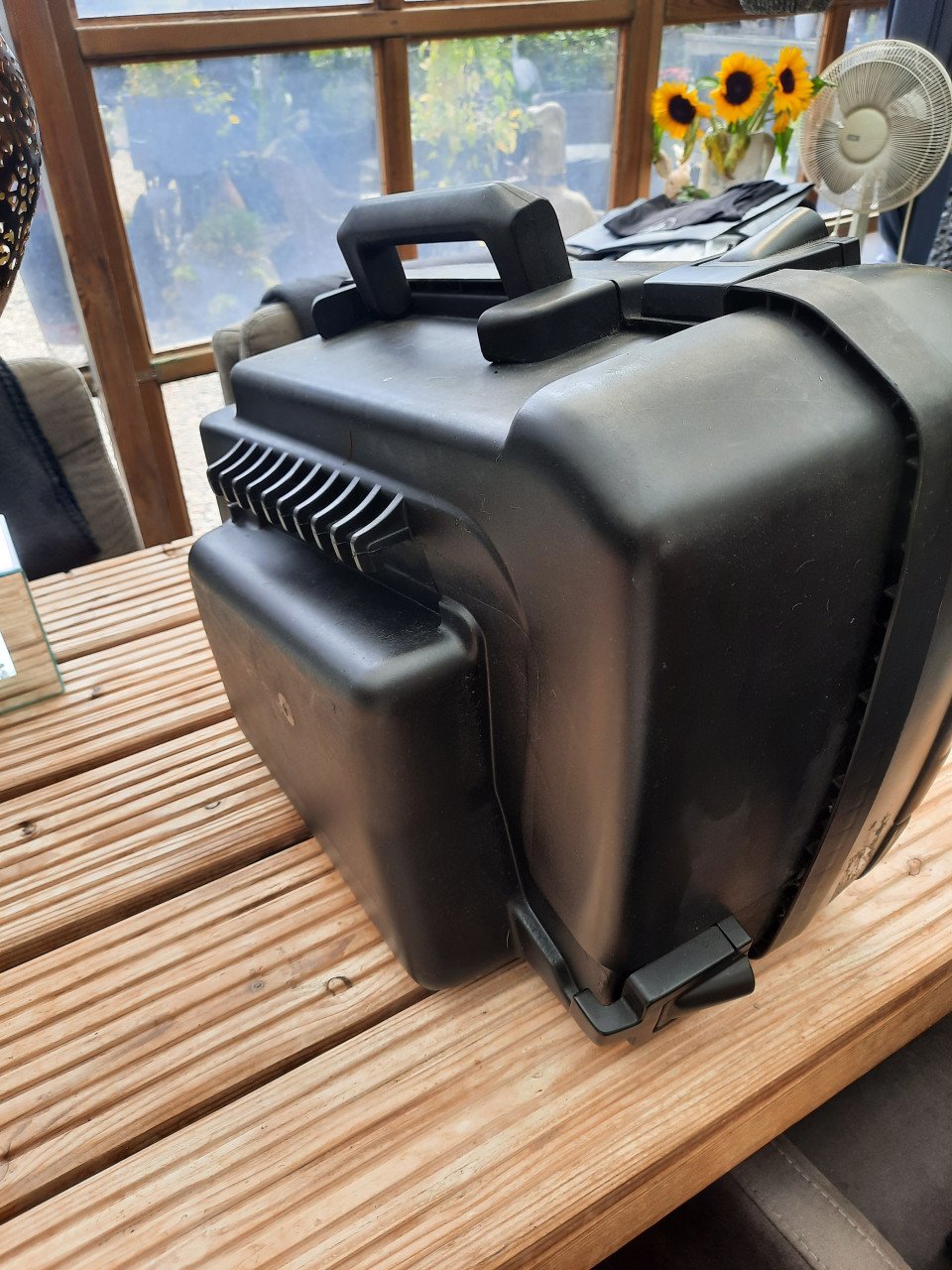 Te koop motor koffer voor de bmw, k 75, k 100 , k 1100