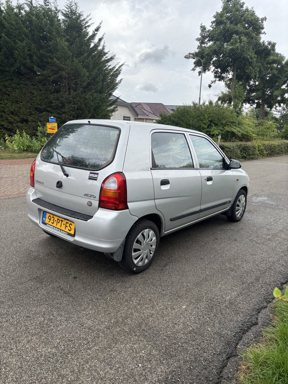 Suzuki alto voljaar apk