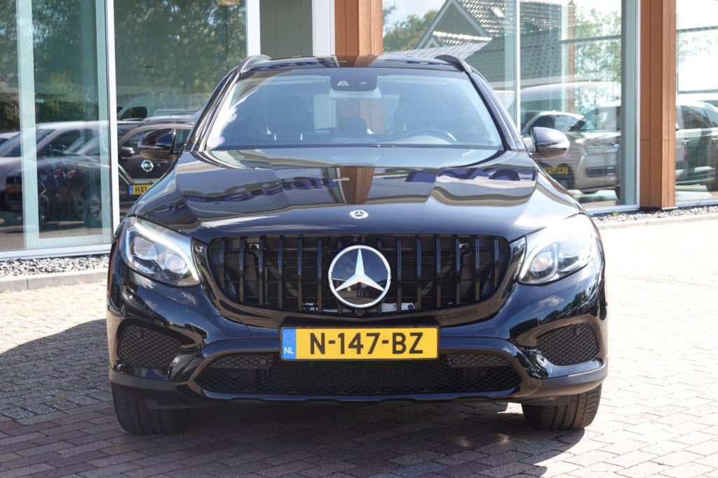 Mercedes-Benz Glc 300 4matic