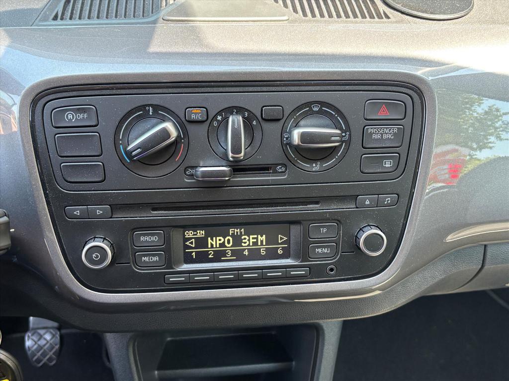 Seat Mii 1.0 60pk 5d sport connect| cruise|airco|nl -auto| rijklaarprijs in