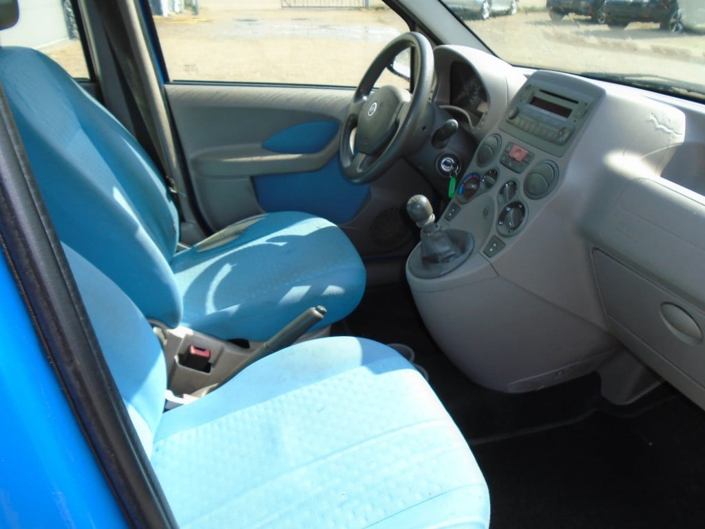 Fiat Panda 1.2 class