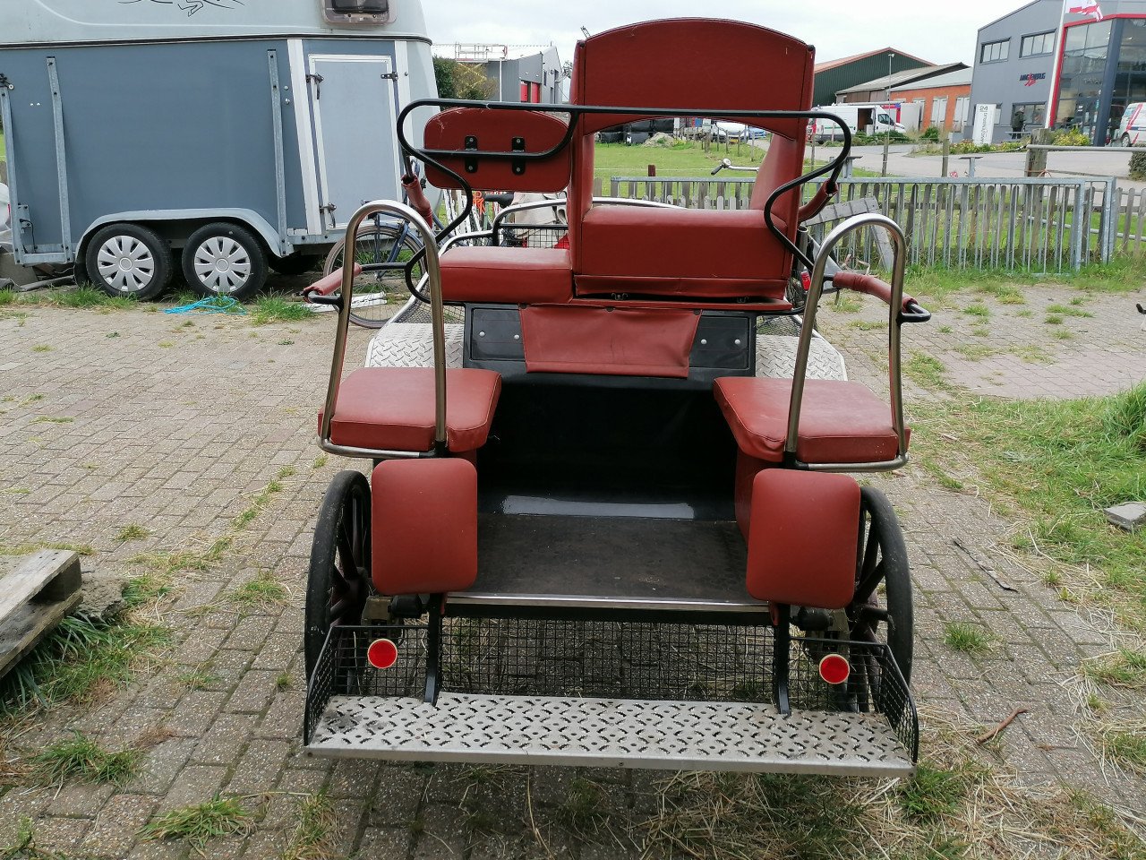 Marathonwagen