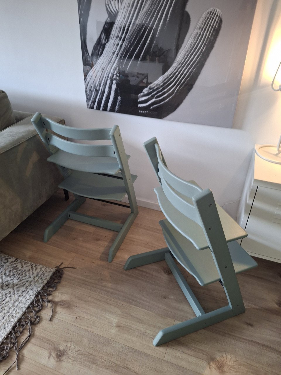 Stokke tripp trapp stoel