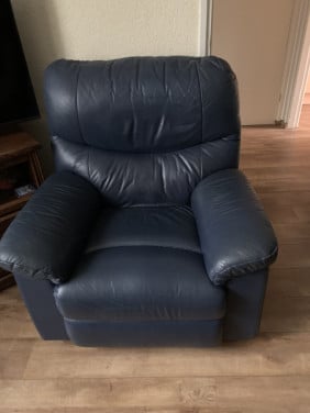 3 Zits bank met fauteuil