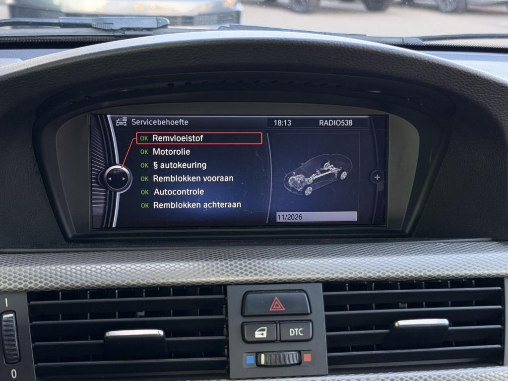 BMW 3-serie cabrio 325i m-sport | cruise | leder | memory | stoelverwarming