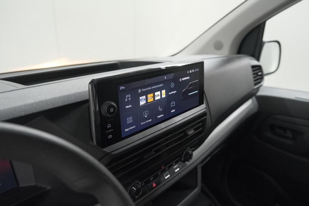 Peugeot E-expert ev l2 75 kwh | camera | betimmering laadruimte | dodehoekd