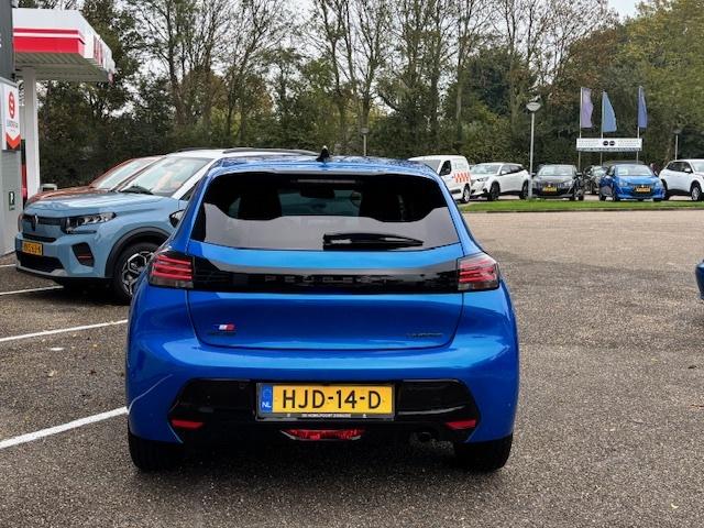 Peugeot 208 1.2 hybrid 100 e-dcs6 allure navigatie | dab | applecarplay| pa