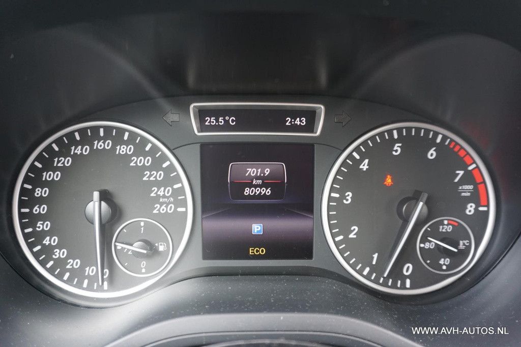 Mercedes-Benz B-Klasse 180 ambition