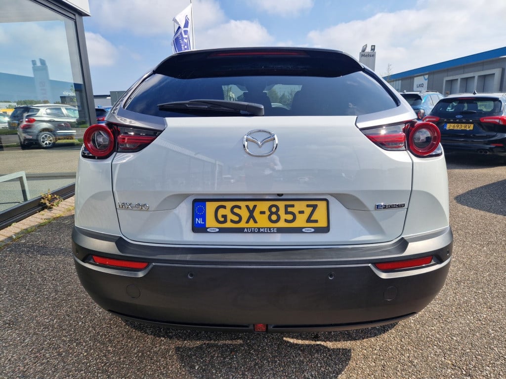 Mazda Mx-30 e-skyactiv 145pk aut first edition